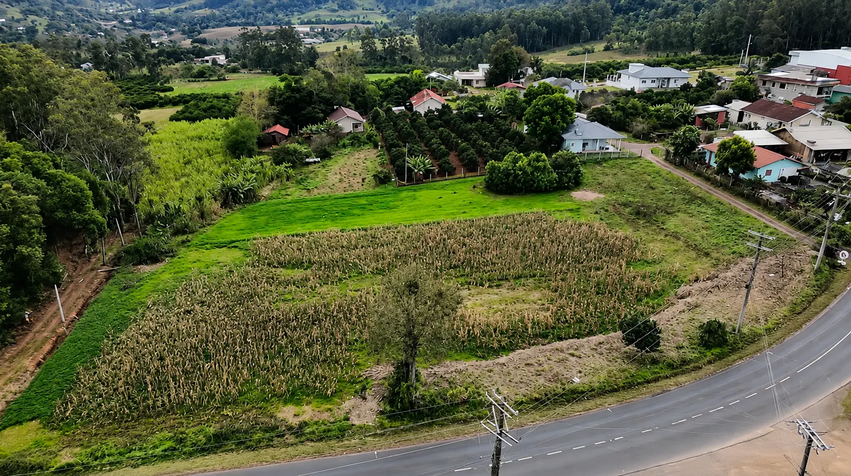 Terreno — Arroio das Pedras — Arroio das Pedras, Bom Princípio